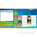 Dual-Screen Cake Shop Casier Register Software